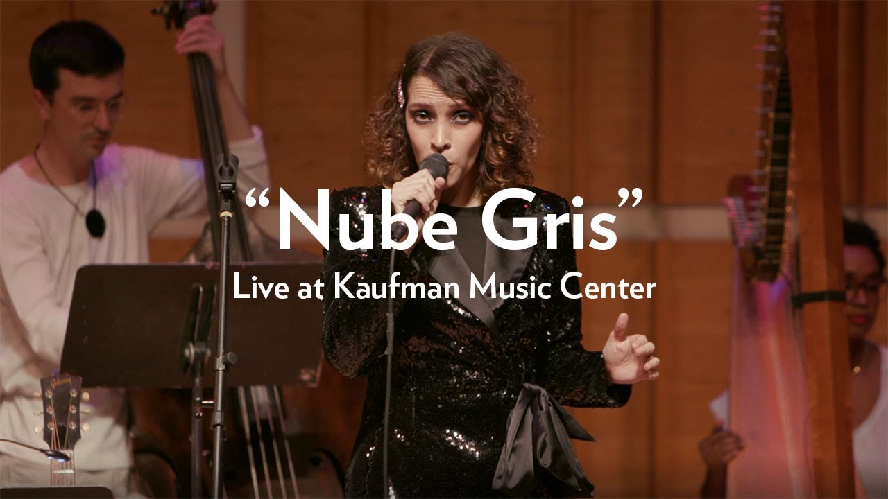 Gaby Moreno & Metropolis Ensemble: 