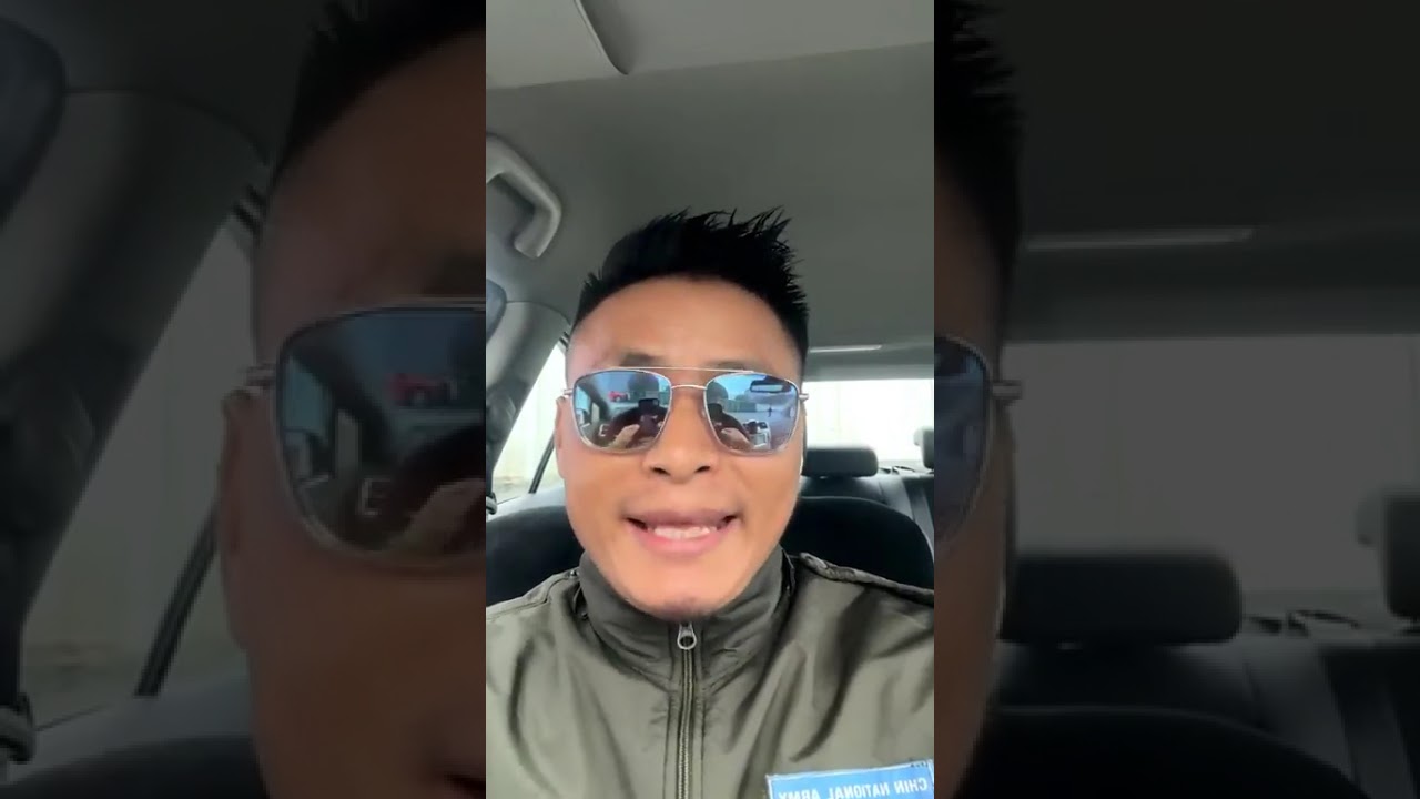 Michael Van Bia chim mi kan zum sual lo dih a bia taktak