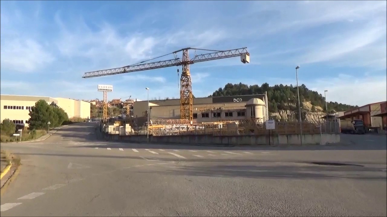 Pol&iacute;gonos Industriales de El Papiol - Argiles, Sud, Torrenteres