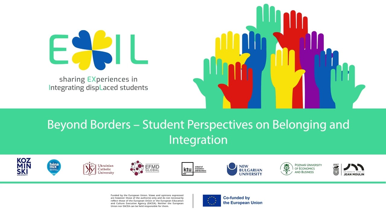 Beyond Borders &ndash; Student Perspectives on Belonging and Integration
