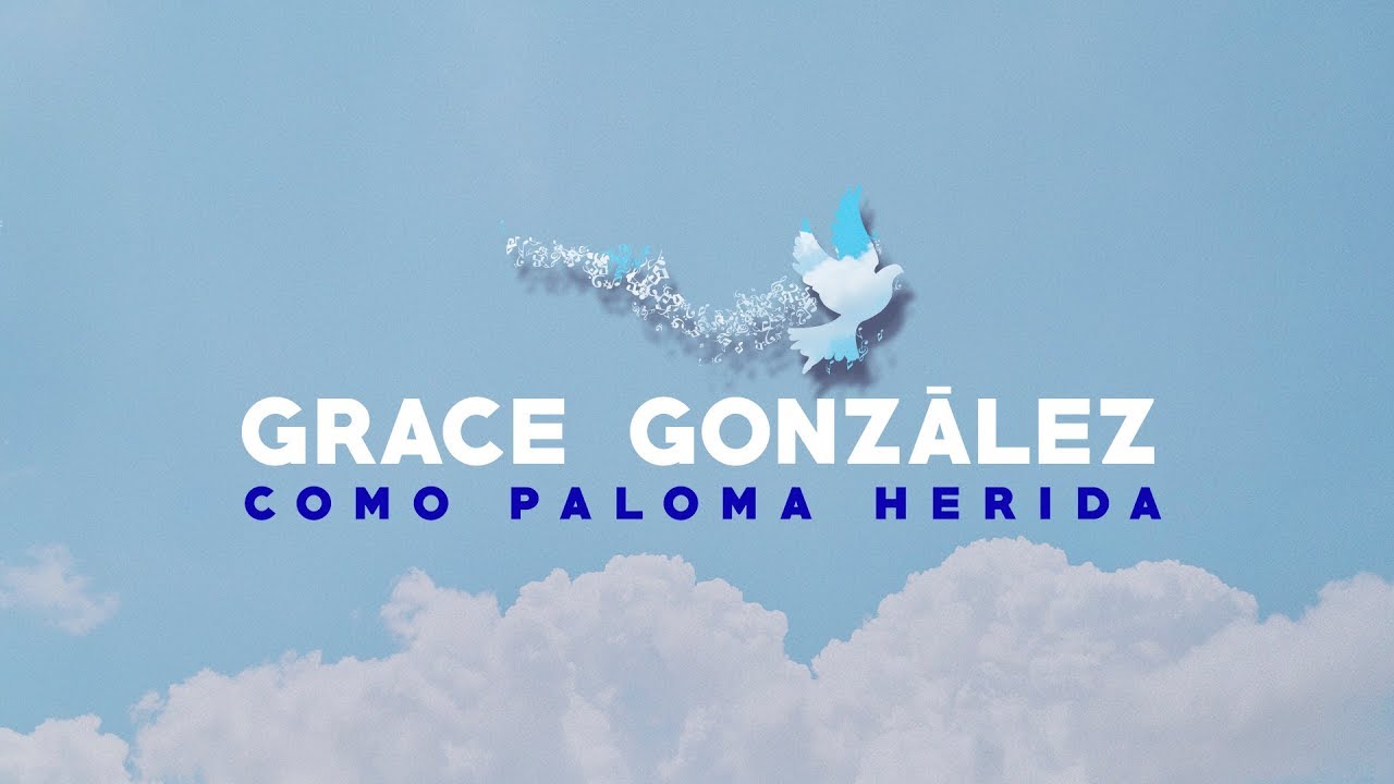 WBMX - Como Paloma Herida - Grace Gonz&aacute;lez
