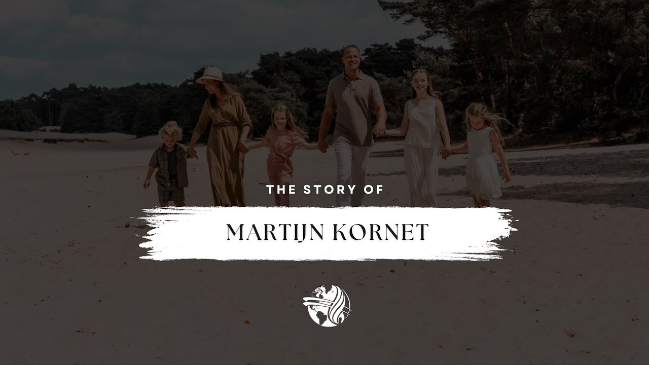 My Story - Martijn Kornet