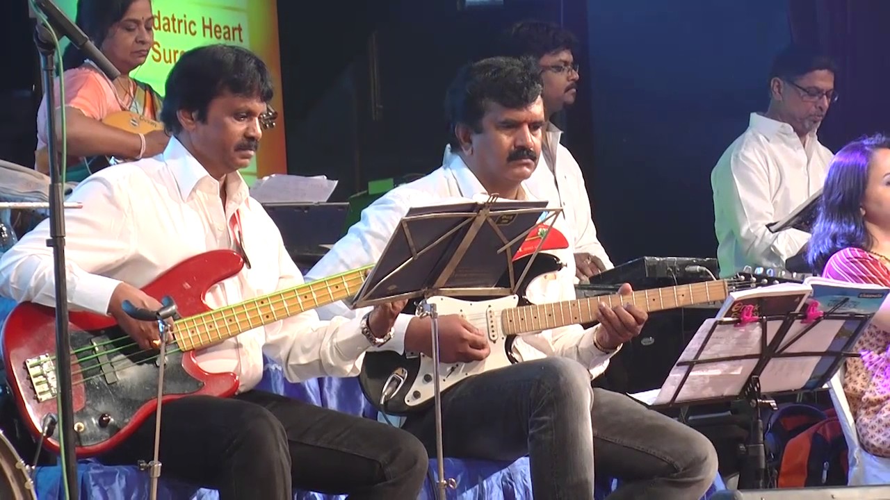 Adaab Rafi 3 - Jeet Hi Lenge Bazi Hum Tum, excellent rendition by Nanu Gurjar & Samanvitha.