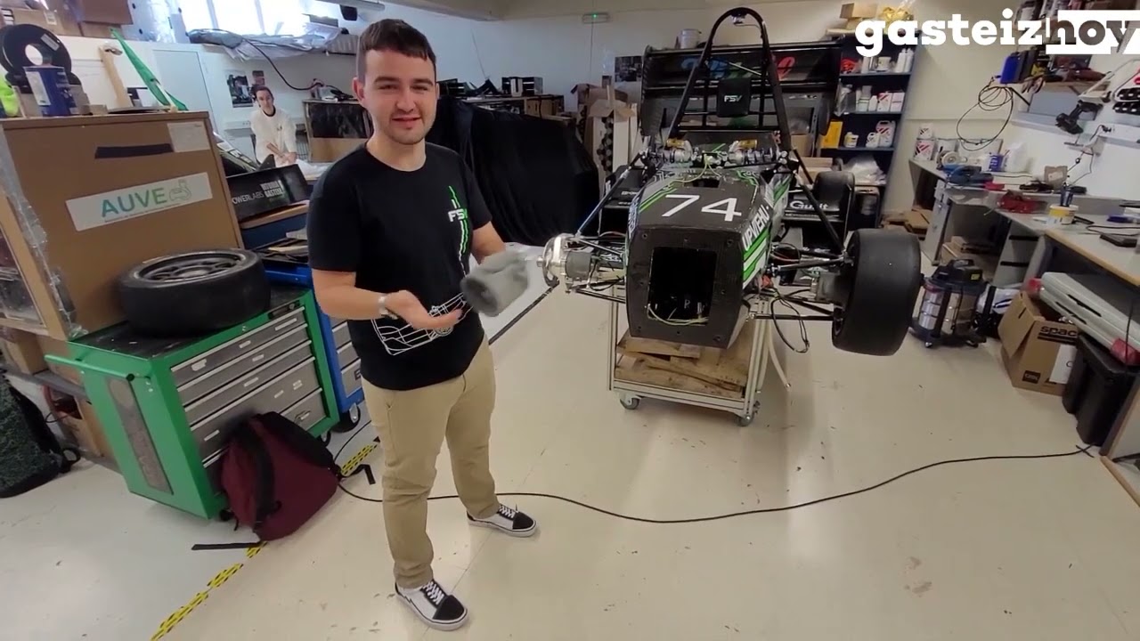 Formula Student Vitoria 2023