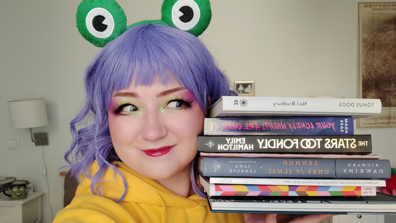 August and September reads 2024 (giving you VARIETY 💅)