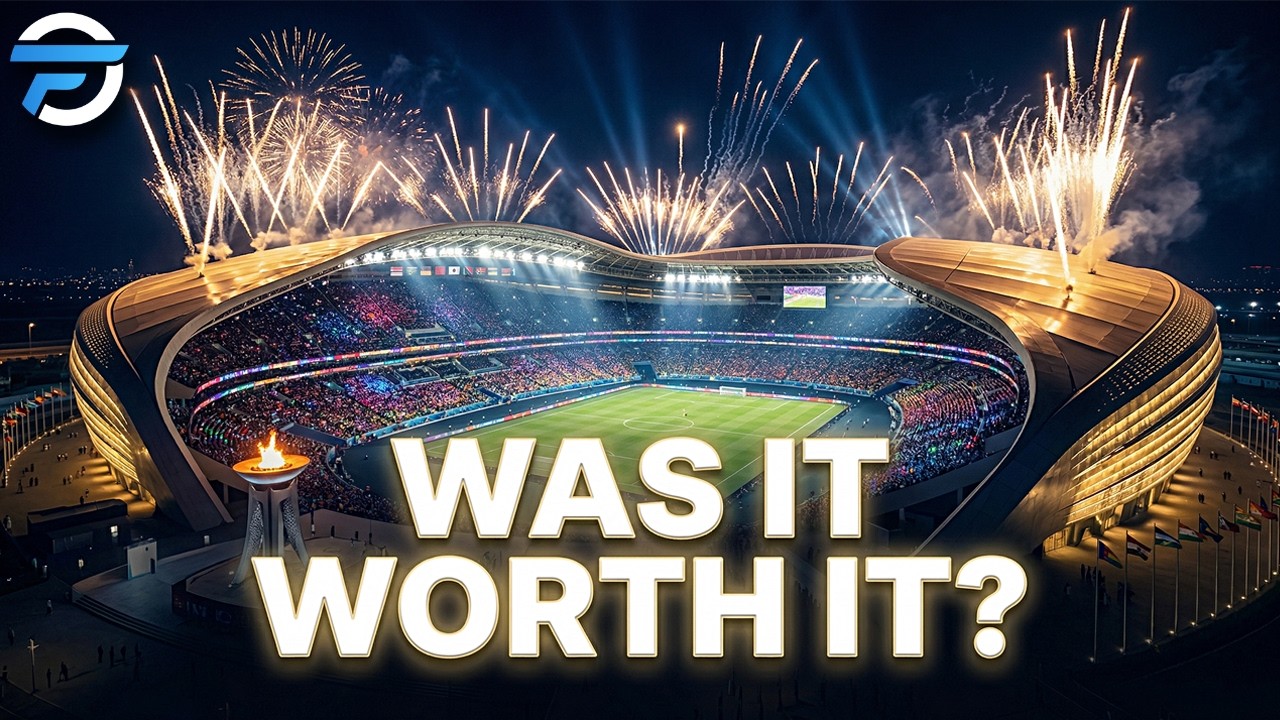 Sports Events That Almost BANKRUPTED Entire Nations