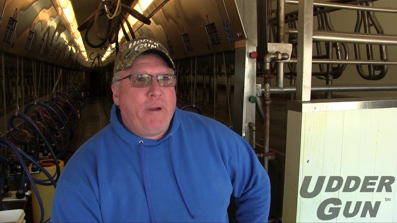 Udder Gun - Wakker Dairy Farm