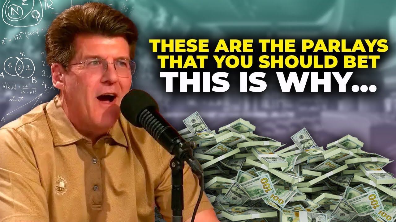 Steve Fezzik: Why Correlations Should Be Your Parlay Betting Strategy