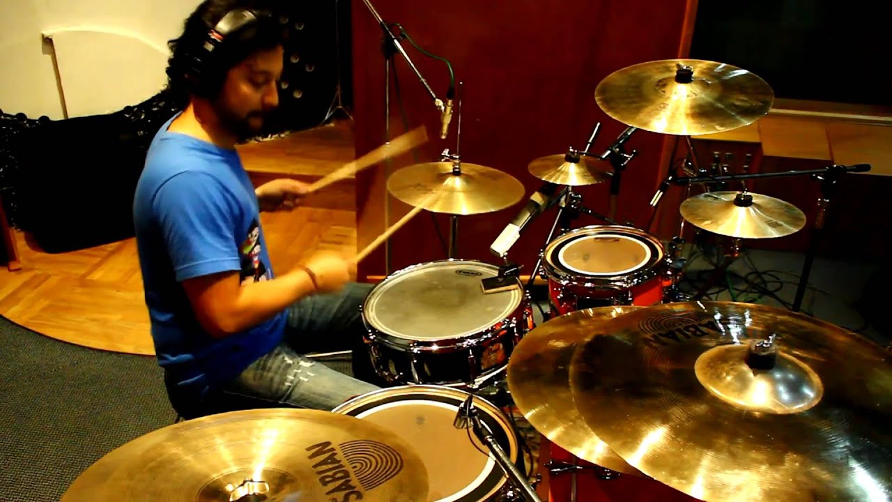 Superstition - Stevie Wonder Drum COVER