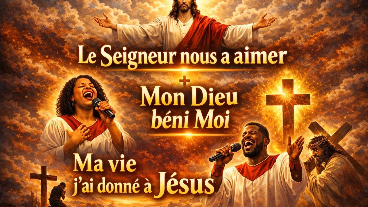 🔥 MA VIE BÉNIE PAR L’AMOUR DE JÉSUS 🔥2026