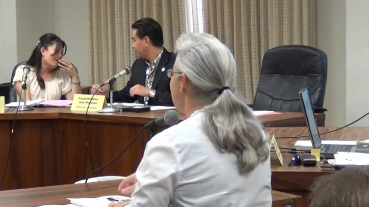 Rep. Jo Jordan @ OMPO Meeting 4/10/13