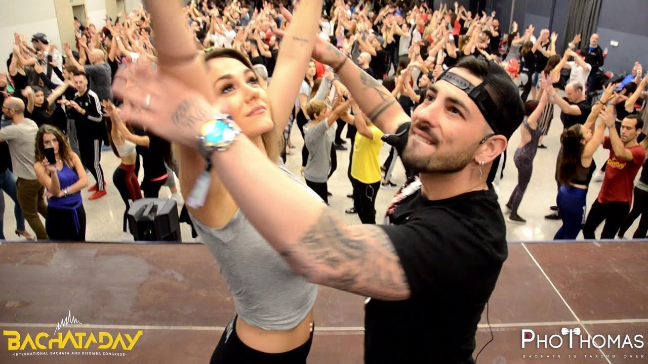 Daniel y Desiree [Bachata Sensual] @ Bachata Day 2019