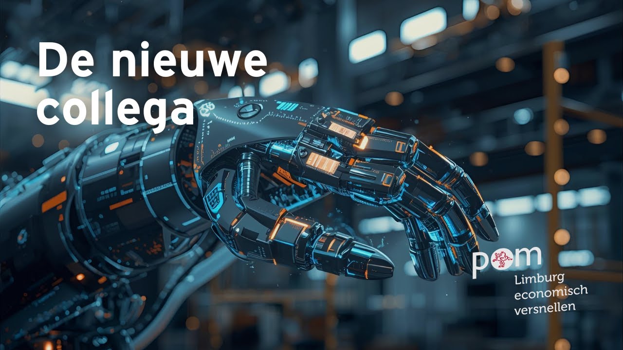 De nieuwe collega | Aflevering 1