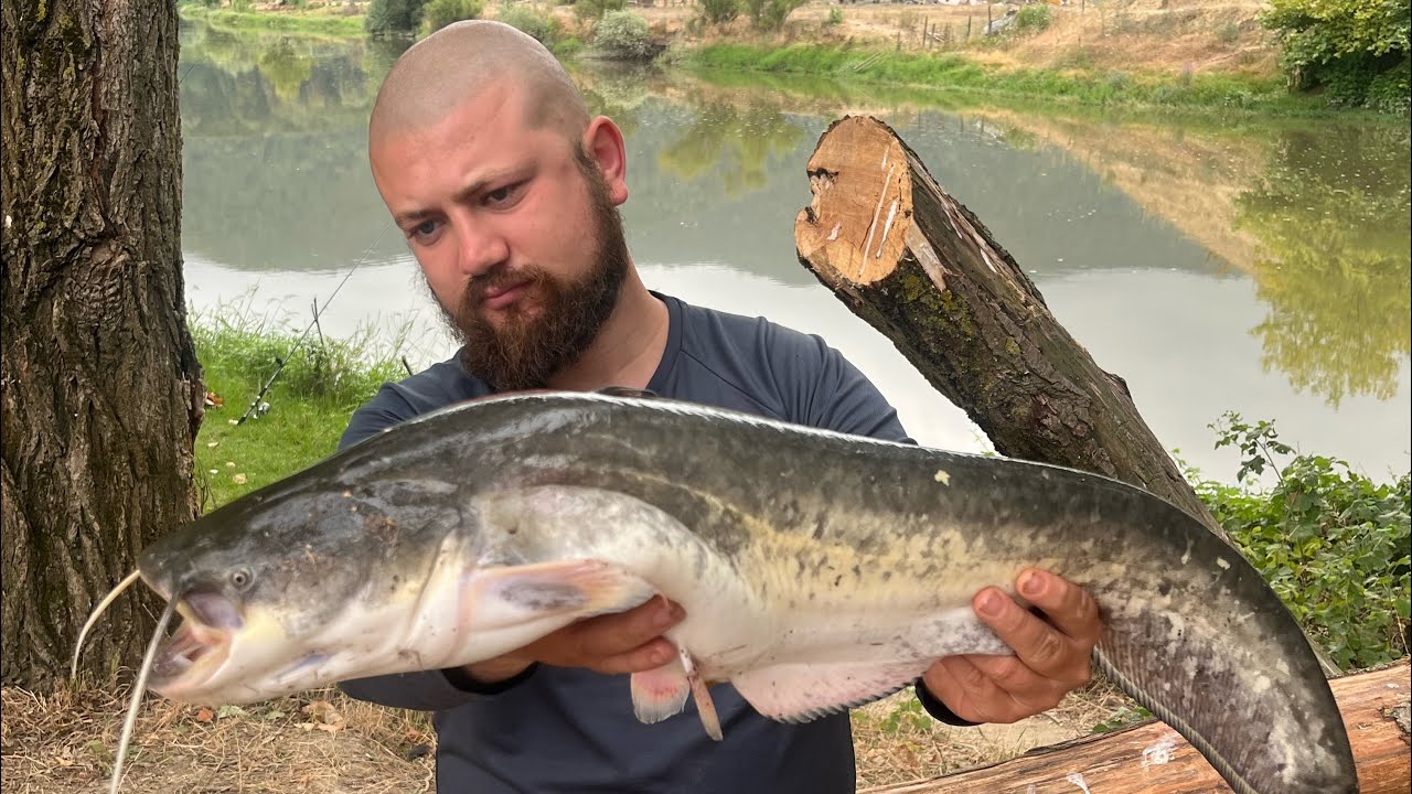 Sakarya Nehri Yayın Avı / 2025 / Ağları Topladık