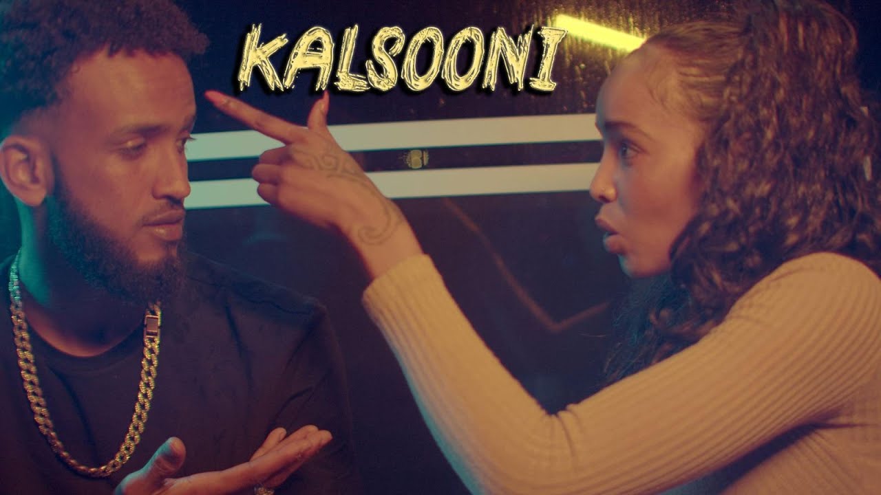 ABDIRIZAK CARAB | KALSOONI | OFFICIAL MUSIC VIDEO 2021