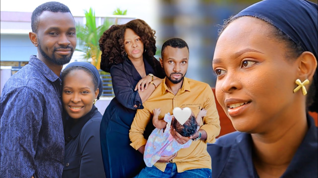 Batwifurije gupfira muri Diapora😭Inkuru y'uko babyaye nyuma y'imyaka 4•Inkuru ya Luc & Carine 🫂🤎🥰