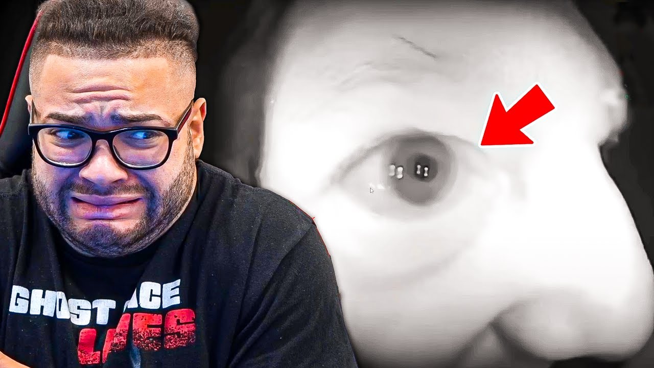 MindOfRez Reacts to the SCARIEST Video on the Internet..