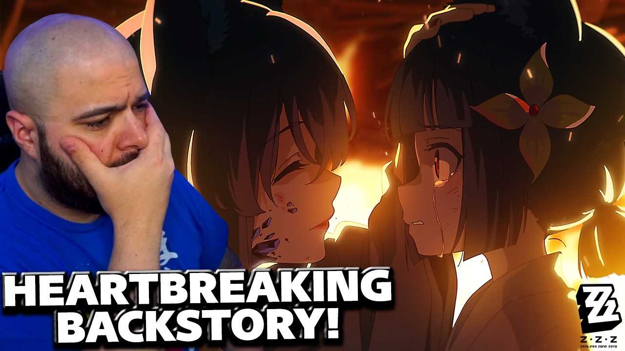 THIS DESTROYED ME! Miyabi Animated Short REACTION! The Path to Becoming a Hero l Zenless Zone Zero