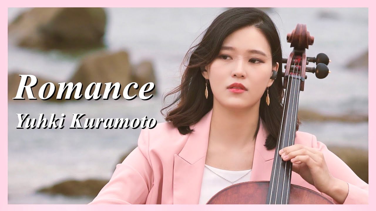 Romance, Yuhki Kuramoto🌷 | Cello Cover | CelloDeck