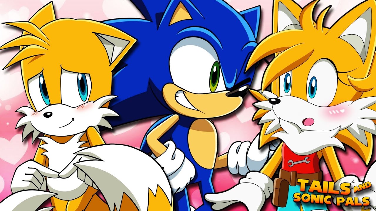 Tails likes Tailsko | Sonic The Wingman