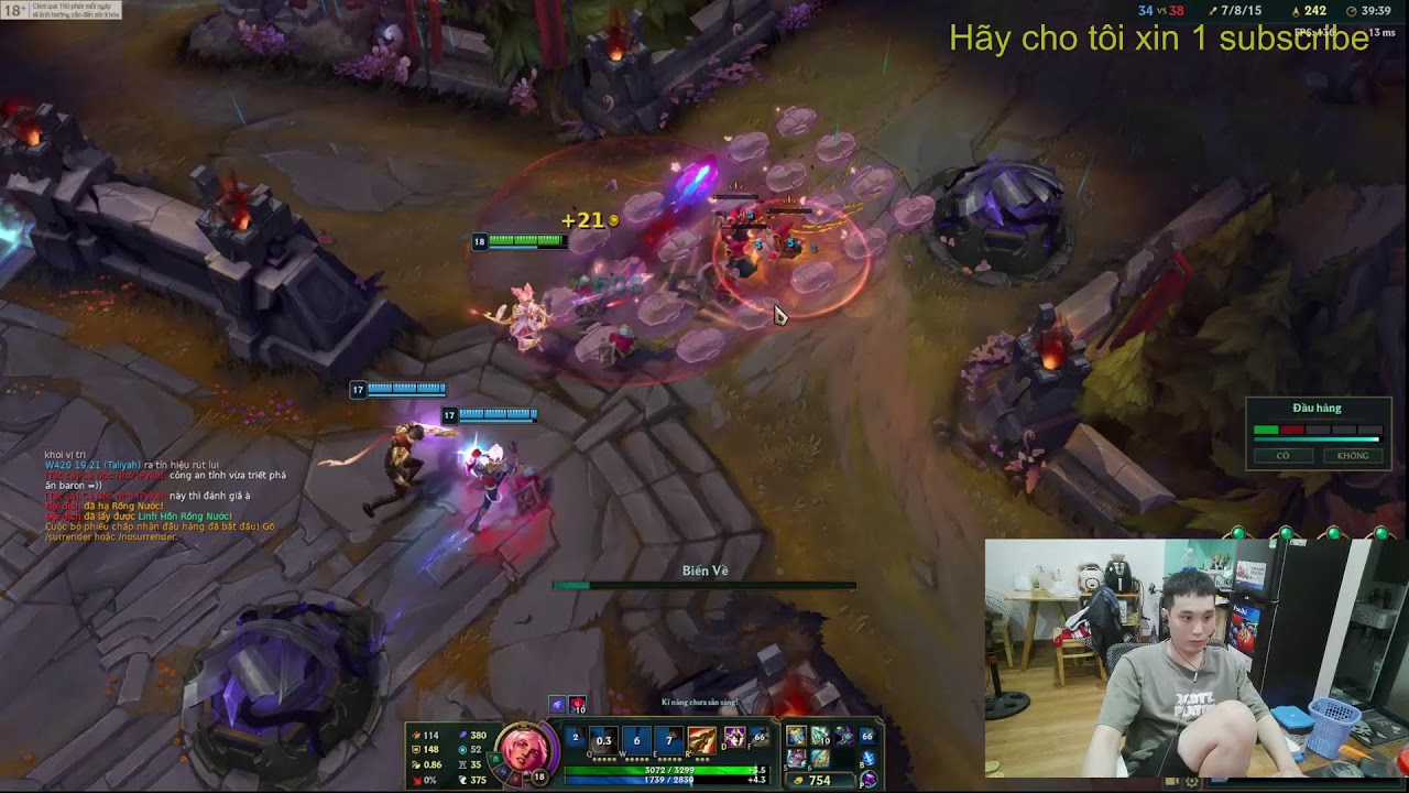 DeanPlayz chơi đến 11h tối