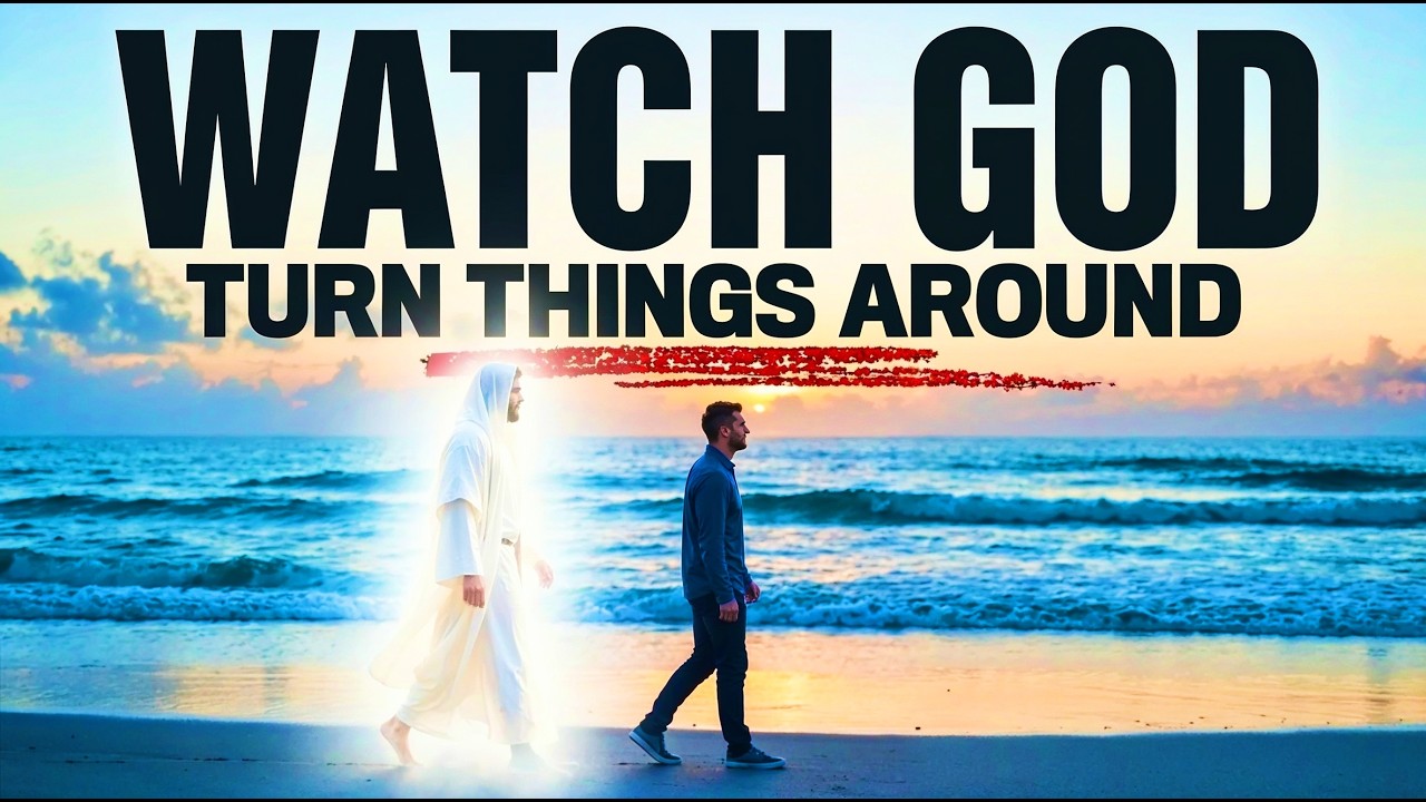 Positive Morning Christian Motivation | God Is Leading You (Listen Every Morning)