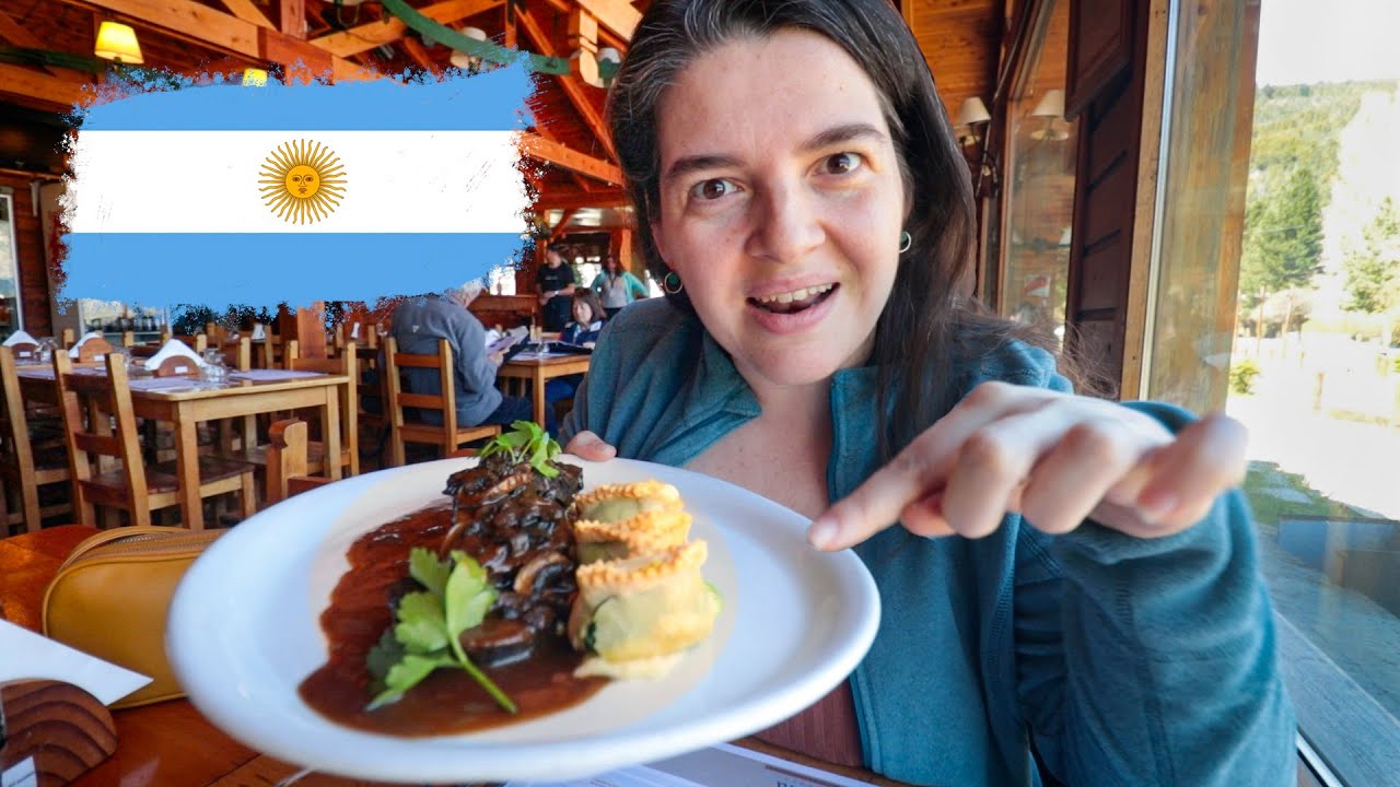 SURPRISING first impressions of ARGENTINA!