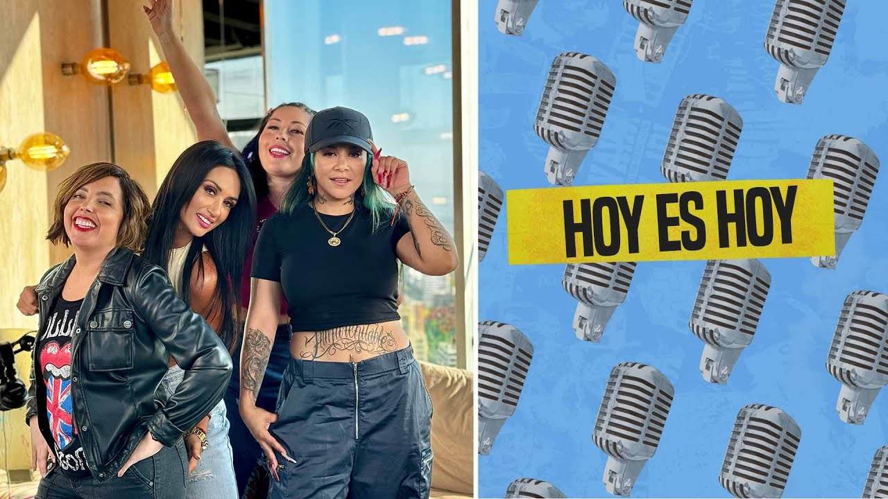 Puro Talento - T2E3 Hoy es hoy 🎙️ El Podcast