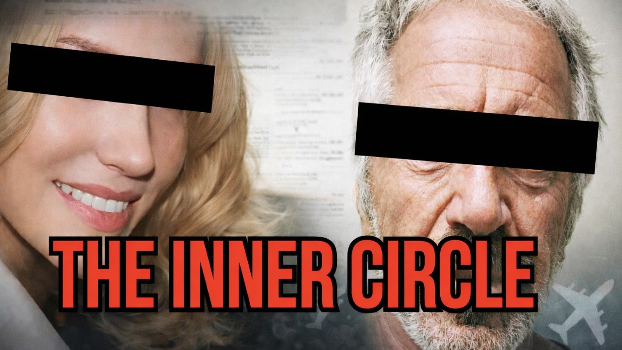 What the Epstein Files Reveal About Nadia Marcinkova