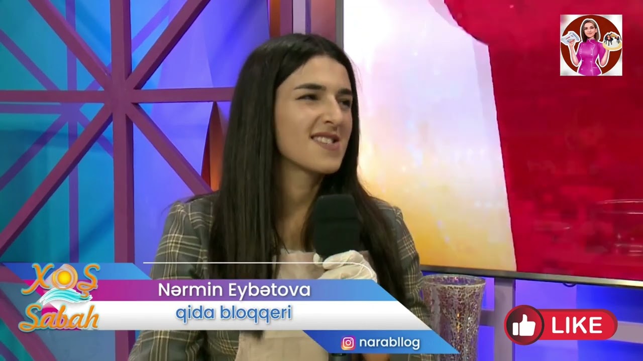 MTV-nin xoş sabah proqramının qonağı oldum uğurumuz haqqında danışdıq UZUN VİDEO