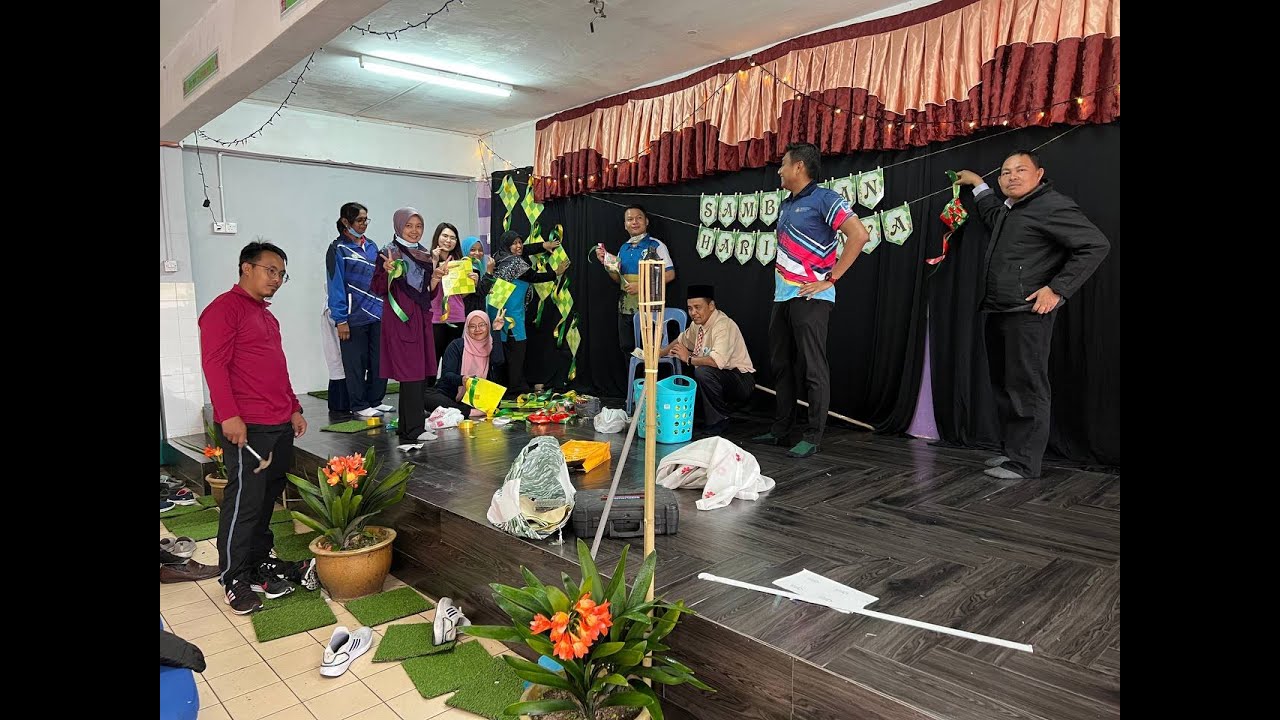 Ragam Raya SK Brinchang 2022