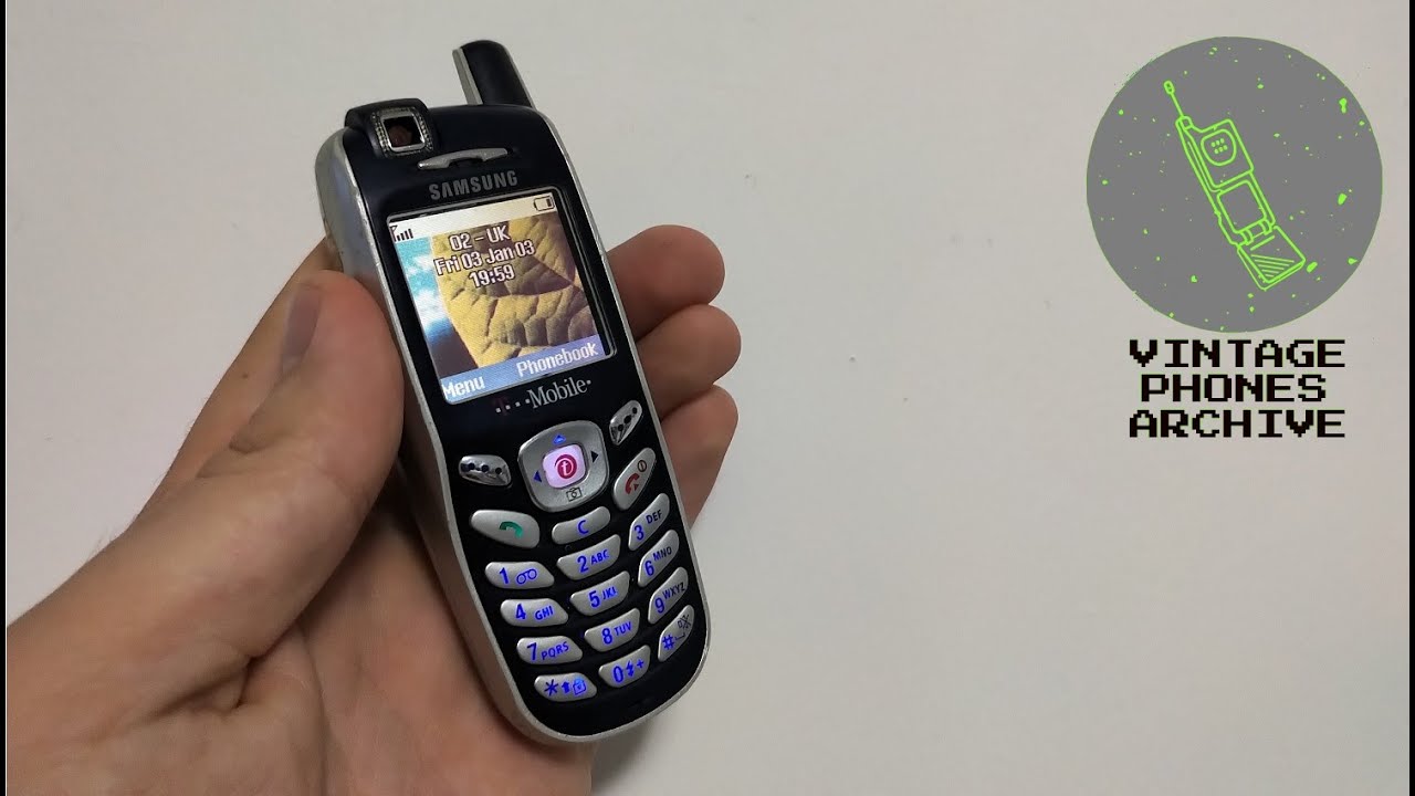 Samsung SGH-X600 ringtones, menu browse, games
