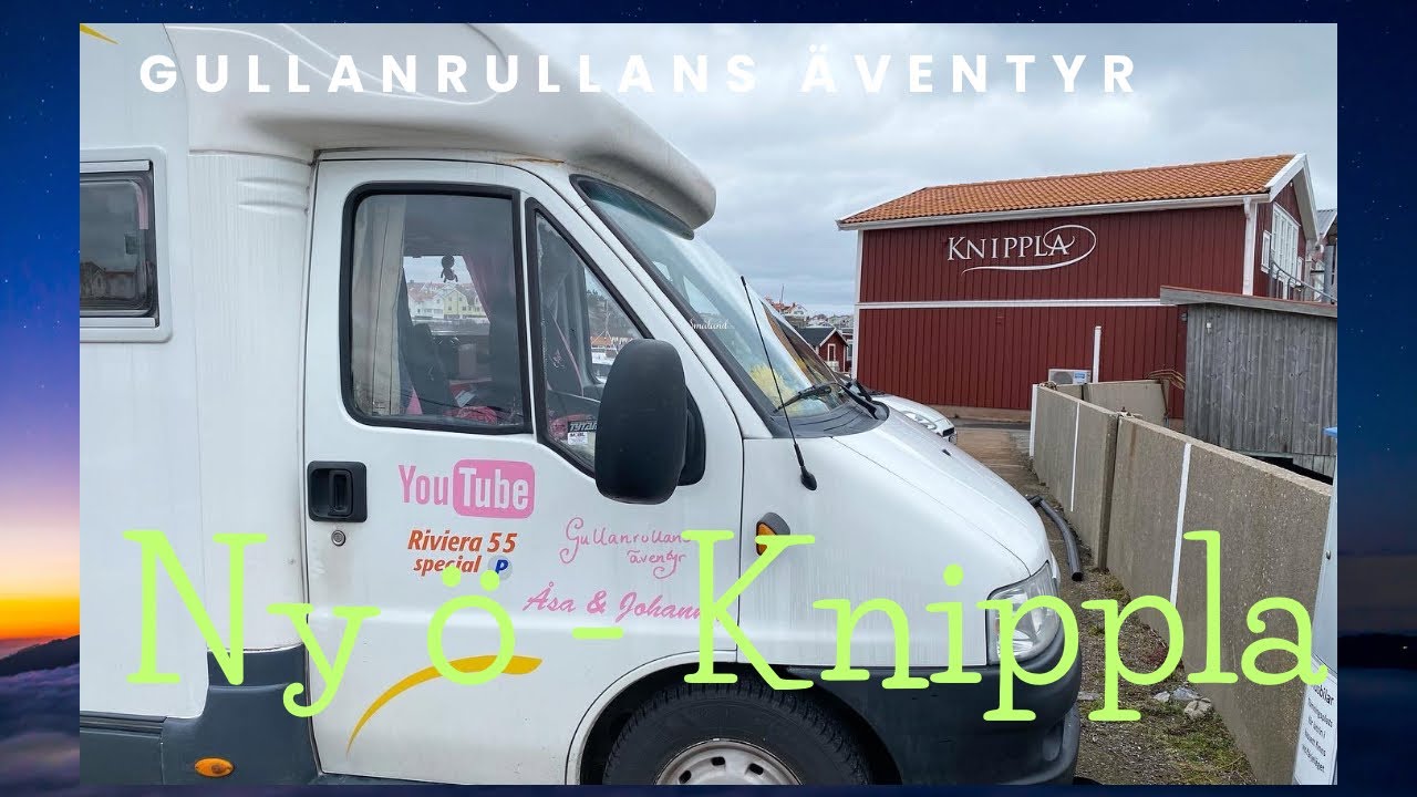 Ensamma på Knippla
