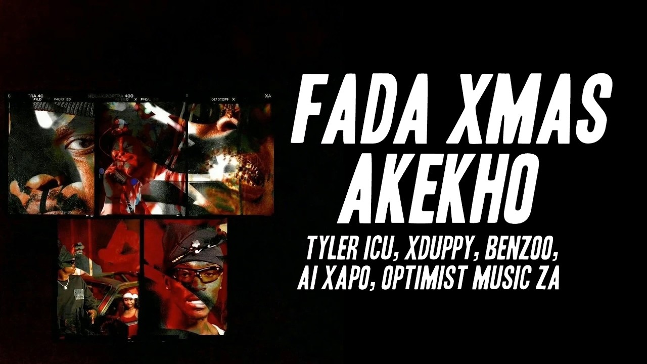 Tyler ICU, Xduppy, Benzoo - Fada Xmas Akekho ft. AI Xapo, Optimist Music ZA (Lyrics)
