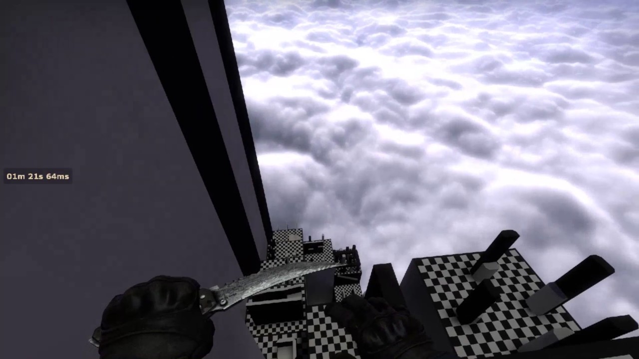 kz_chessblock in 2:58.95 - By Orbit (Pro WR)