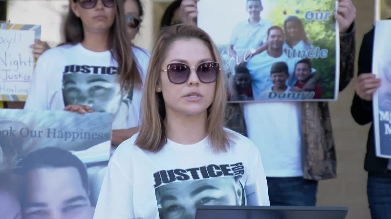 Family of man shot, killed by Winter Park police during wedding to hold news conference