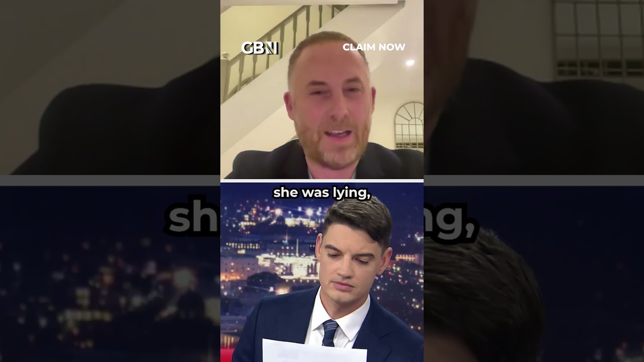 Ben Leo RAGES as he CORRECTS leftie