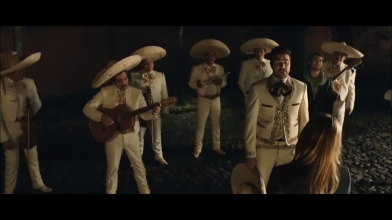 Jaime Camil - Me Siento Vivo (Amor a primera Visa)