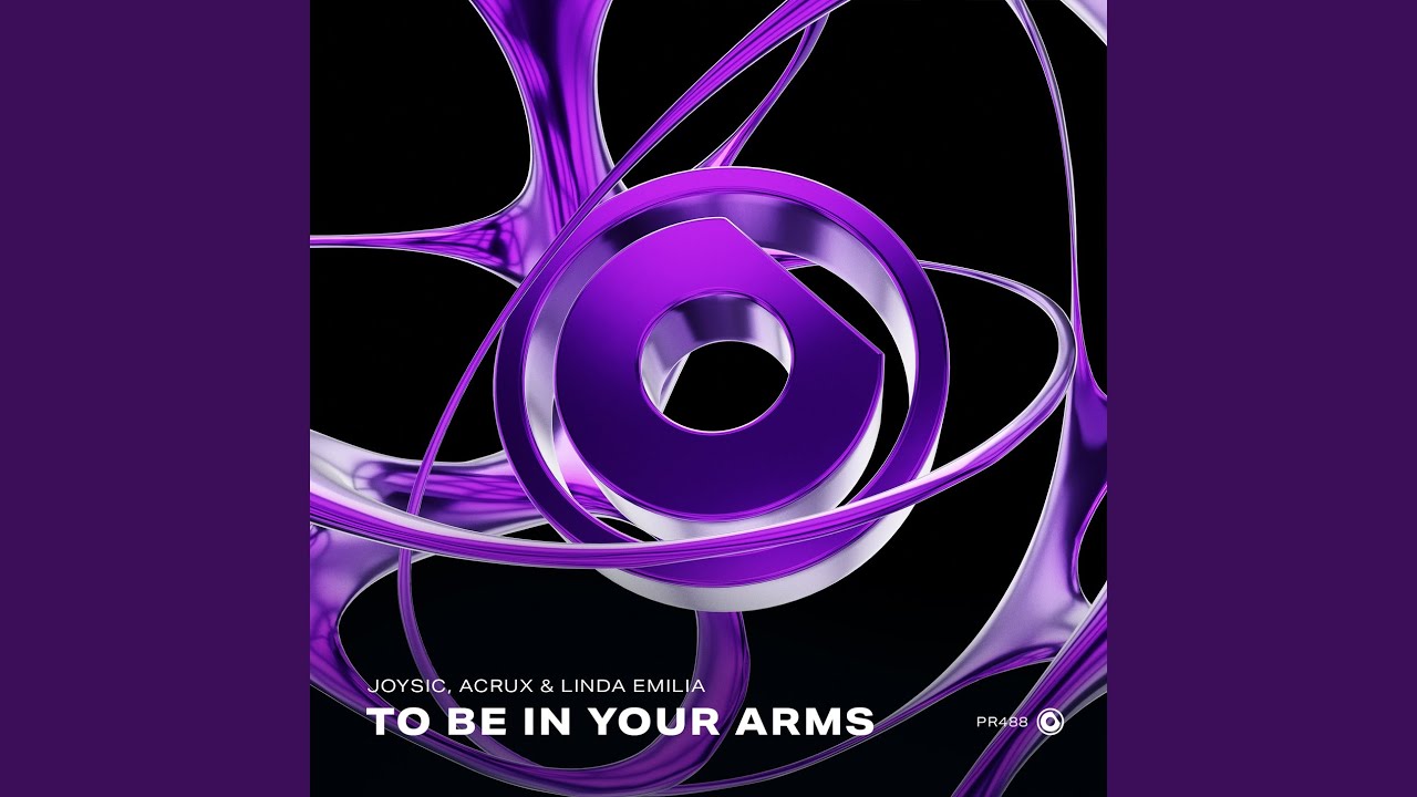 To Be In Your Arms (Extended Mix)