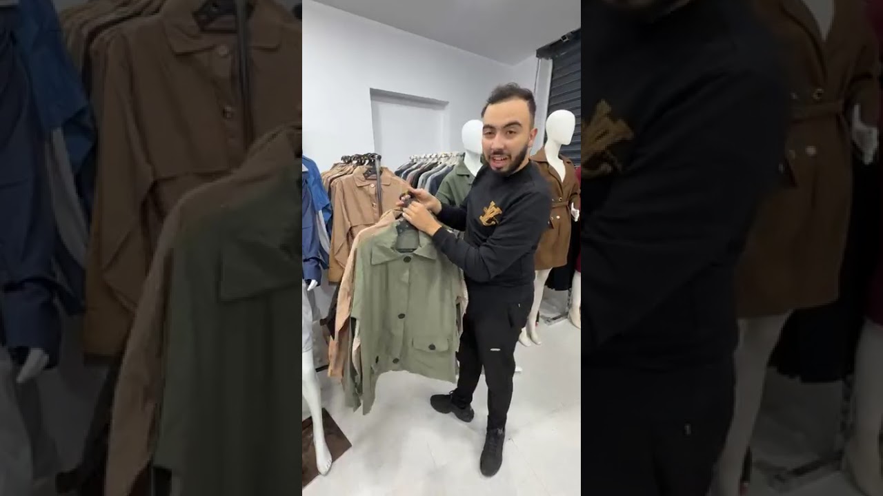 جديد و تخفيضات 😍 بوتيك بوقصة ♥️ محل مستغانم سنترفيل طلعا تاع بنورين 