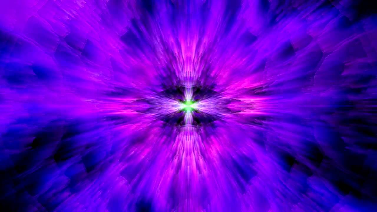 Chakra 7 - The Purple Crown meditation