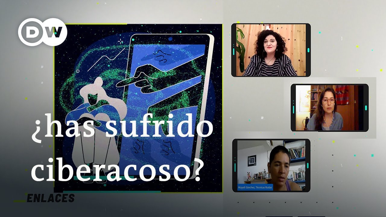 Ciberacoso a mujeres y c&oacute;mo combatirlo