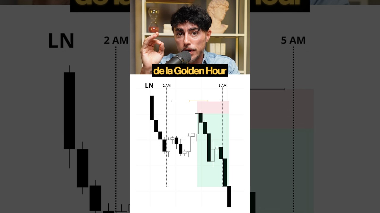 &iquest;En qu&eacute; horario debo hacer Trading? &iquest;Cu&aacute;l es la mejor hora para operar?