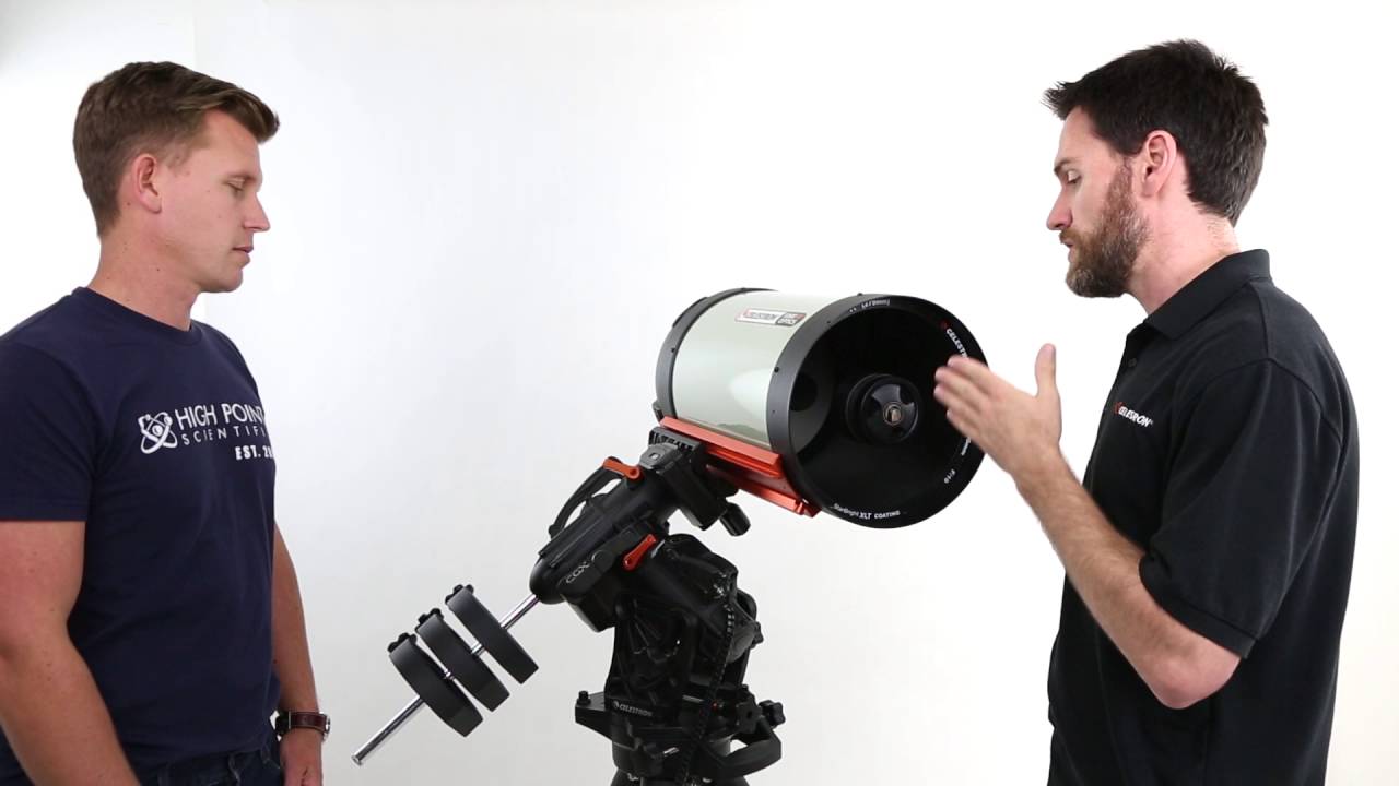 Celestron CGX Review