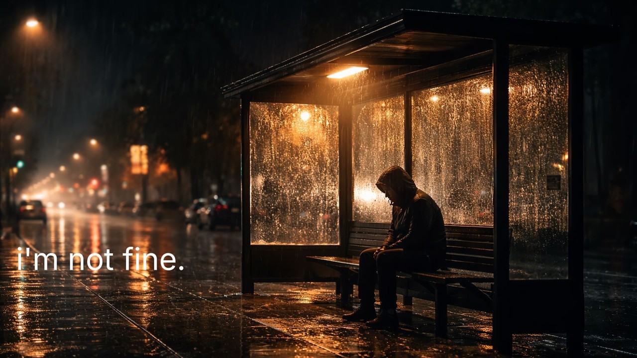 You Said You Were Fine… But You’re Not