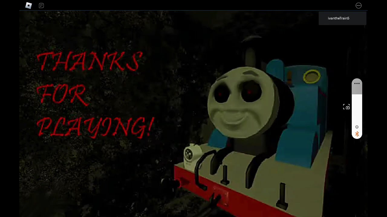 thomas.exe level one level two and level three completed