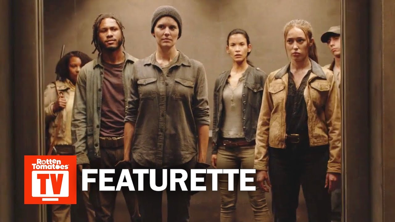 Fear the Walking Dead Season 6 Featurette | 'Back to Work' | Rotten Tomatoes TV