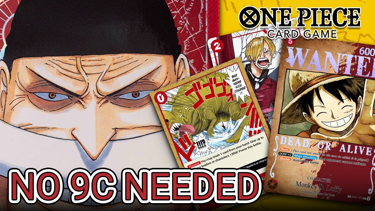 OP04 Whitebeard is STILL BROKEN