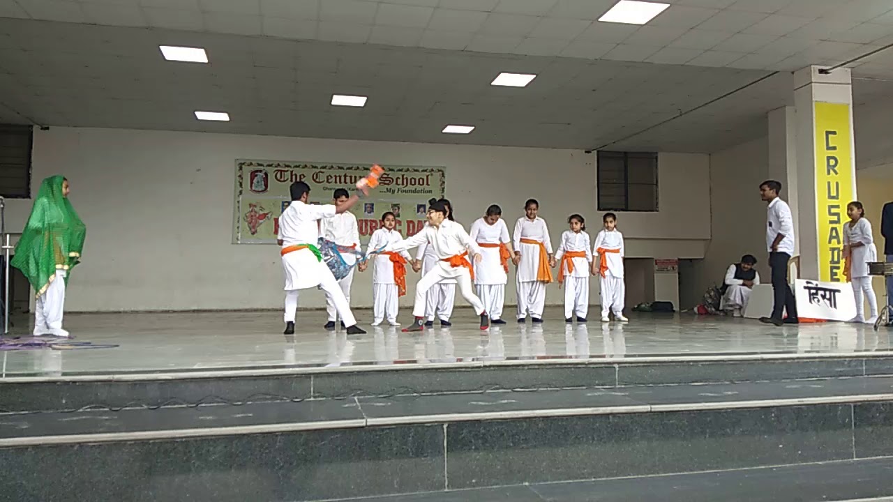 Republic Day Celebration............2019 (the century school)