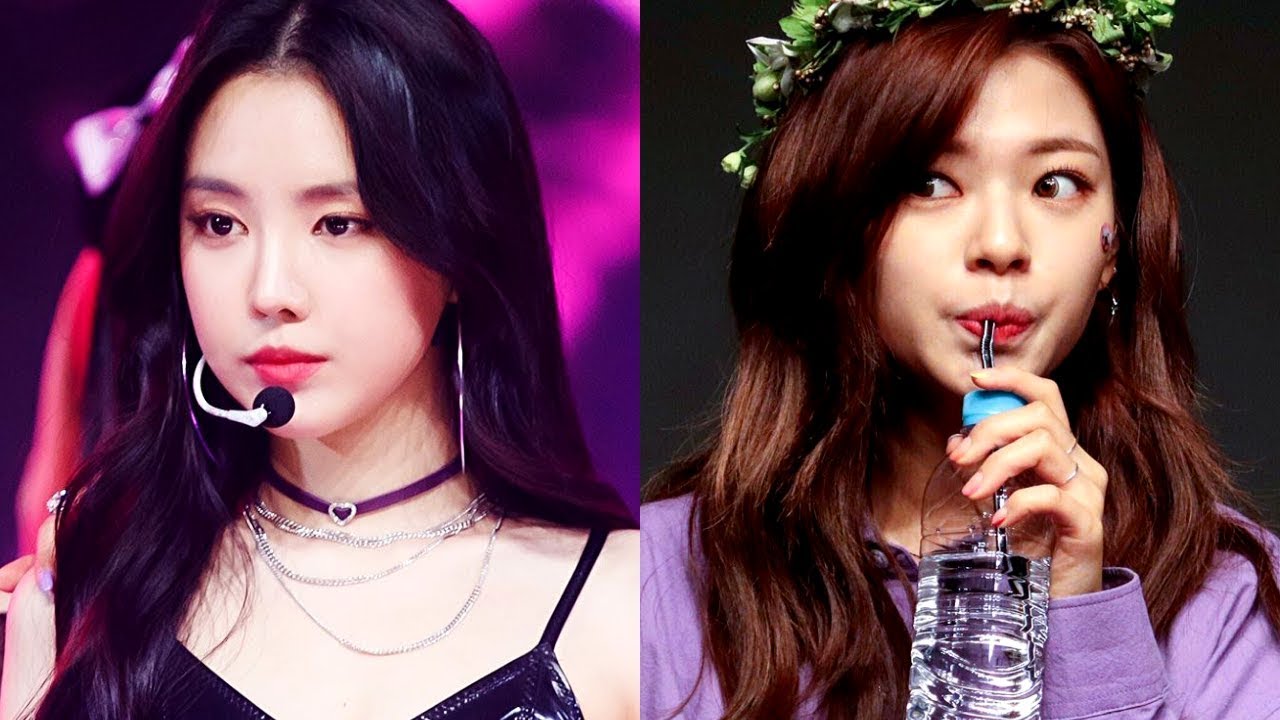 Apink KBS Mistreatment, Jeongyeon Shades KBS